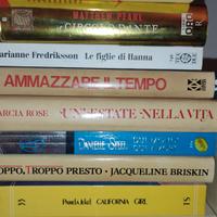 libri titoli vari