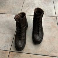 Stivaletti invernali uomo Nero Giardini