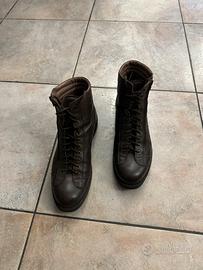 Stivaletti invernali uomo Nero Giardini