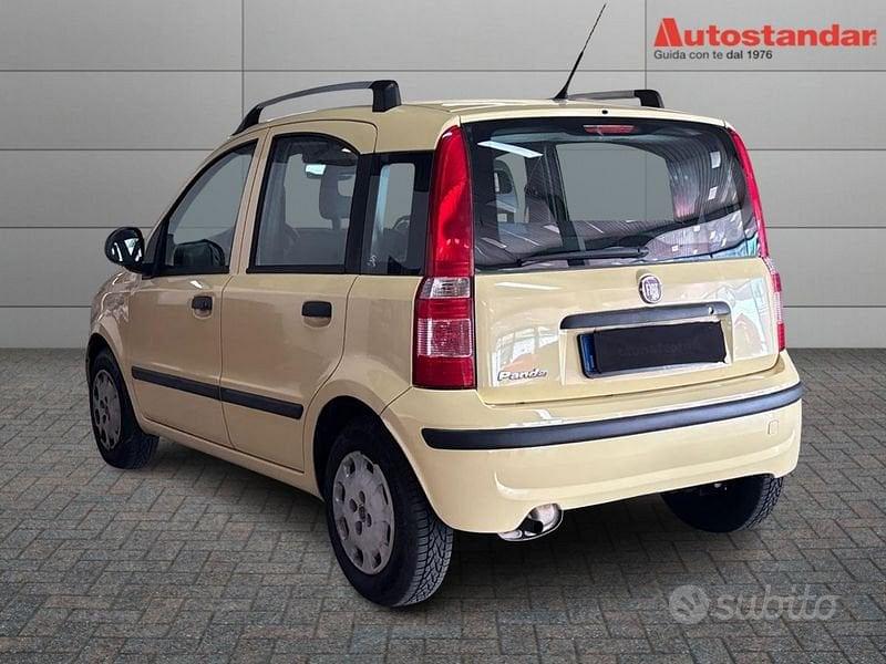 Fiat Panda 2011 photo 4