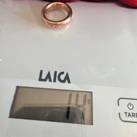 Anello dodo pomellato oro 9kt