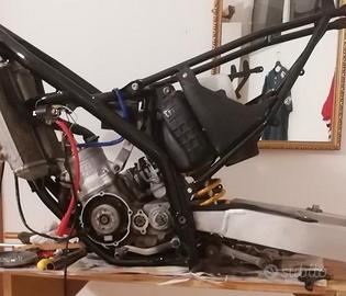 Motore TM Mx 125