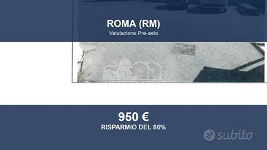 Immobile in asta di 12 m² a Roma