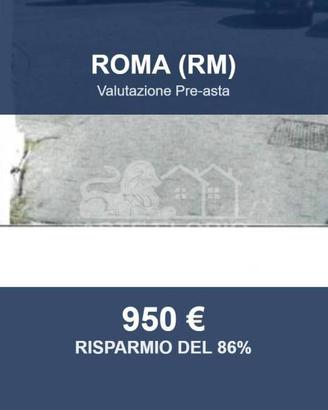 Immobile in asta di 12 m² a Roma