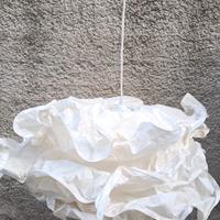 lampadario Ikea in carta 
