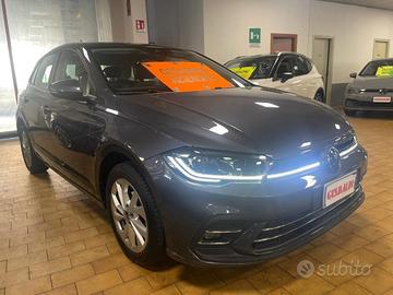 VOLKSWAGEN Polo 1.0 TSI Style MATRIX 16" C/GRIMA