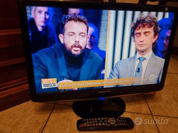 Tv Samsung 24 pollici