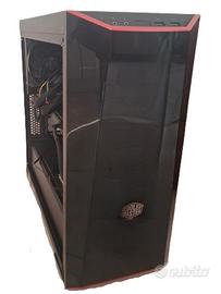 PC Gaming/Lavoro - GTX1660 SUPER, 16GB RAM, 1.3TB