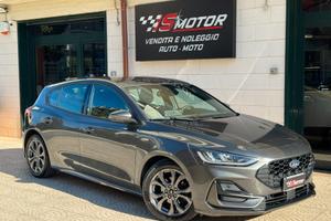FORD FOCUS 1.5 ECOBLUE 120CV ST LINE AUTOMATICA