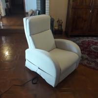 Poltrona relax Chateau D'Ax