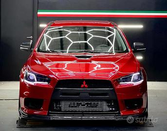 Mitsubishi Lancer Evo X MR