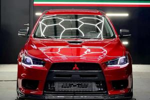 Mitsubishi Lancer Evo X MR