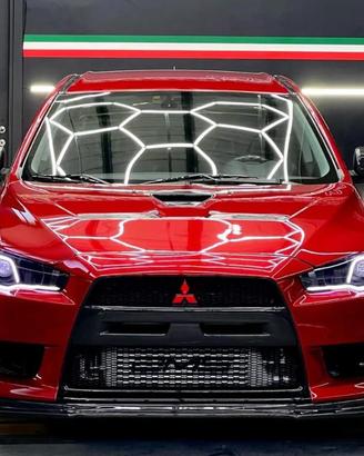 Mitsubishi Lancer Evo X MR