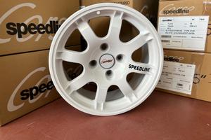 Cerchi in lega Speedline SL434 PTS 6,75x15 White