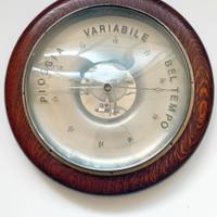 Barometro vintage
