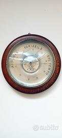 Barometro vintage