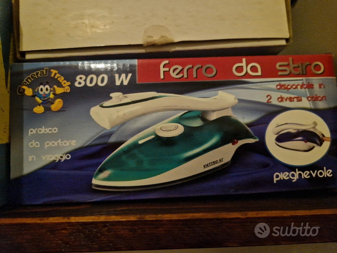 Ferro da stiro portatile FBE Vintage