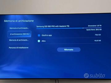 PlayStation 5 PRO + accessori