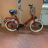 Bicicletta pieghevole Graziella