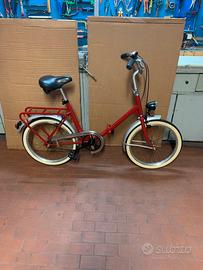 Bicicletta pieghevole Graziella