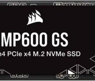 Hard Disk Corsair MP600 GS 500 GB M.2 Gen4 (nuovo)