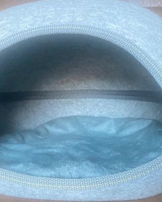 Cuccia/casetta igloo Trixie per gatto.