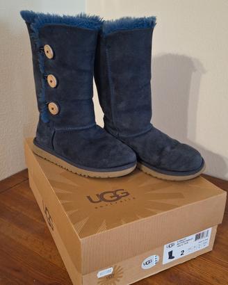 Ugg blu 32