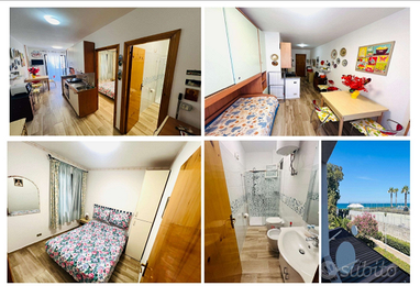 Last minute Agosto Casa in Villaggio 30m dal mare