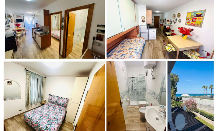 Last minute Agosto Casa in Villaggio 30m dal mare