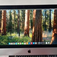 IMac 21.5" (Late 2012) 16GB RAM / 500GB SSD