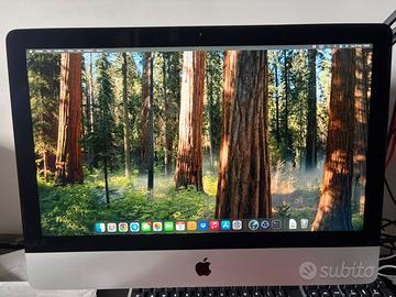 IMac 21.5" (Late 2012) 16GB RAM / 500GB SSD