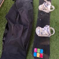 SNOWBOARD
