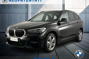 BMW X1 sdrive18i Msport 136cv auto