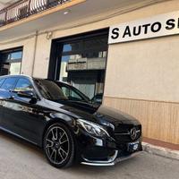 MERCEDES-BENZ C 43 AMG 367CV 4Matic