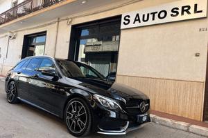 MERCEDES-BENZ C 43 AMG 367CV 4Matic