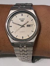 orologio seiko 5 automatico vintage