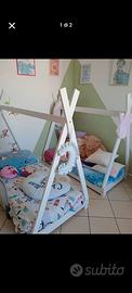 Due letti montessori