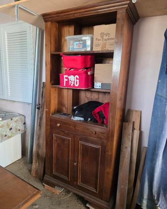 REGALASI  mobile in legno massello