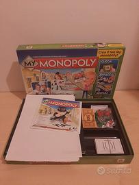 Monopoli personalizzabile