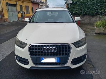 Audi Q3 2.0 TDI Business