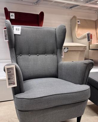 poltrona IKEA