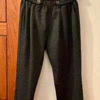 Pantaloni viscosa Benetton Taglia 3XL 13-14 anni