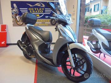 Kymco People 125i S con ABS