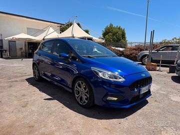 Ford Fiesta 2018 diesel 120cv