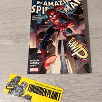 FUMETTO “THE AMAZING SPIDERMAN” in lingua inglese
