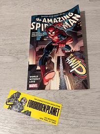 FUMETTO “THE AMAZING SPIDERMAN” in lingua inglese