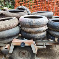 gomme moto 120 70 17  180 55 17  190 50 17