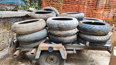 gomme moto 120 70 17  180 55 17  190 50 17