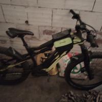 Bicicletta elettrica Olympia 8.0