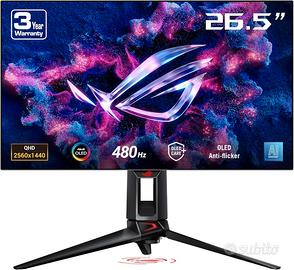 ASUS ROG Swift PG27AQDP